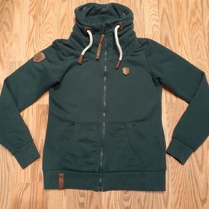 Naketano Poet's Choice zip up